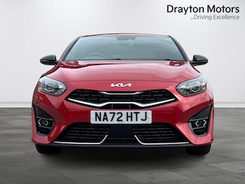 Used Kia Pro Ceed 2022 for sale - 77784147: Photo