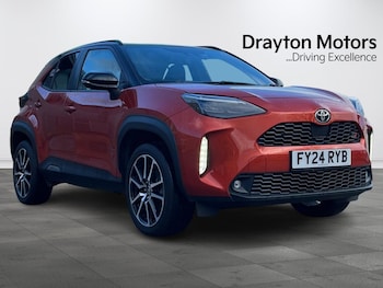 Used Toyota Yaris Cross 2024 for sale - 77573960: Photo