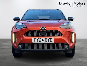 Used Toyota Yaris Cross 2024 for sale - 77573960: Photo