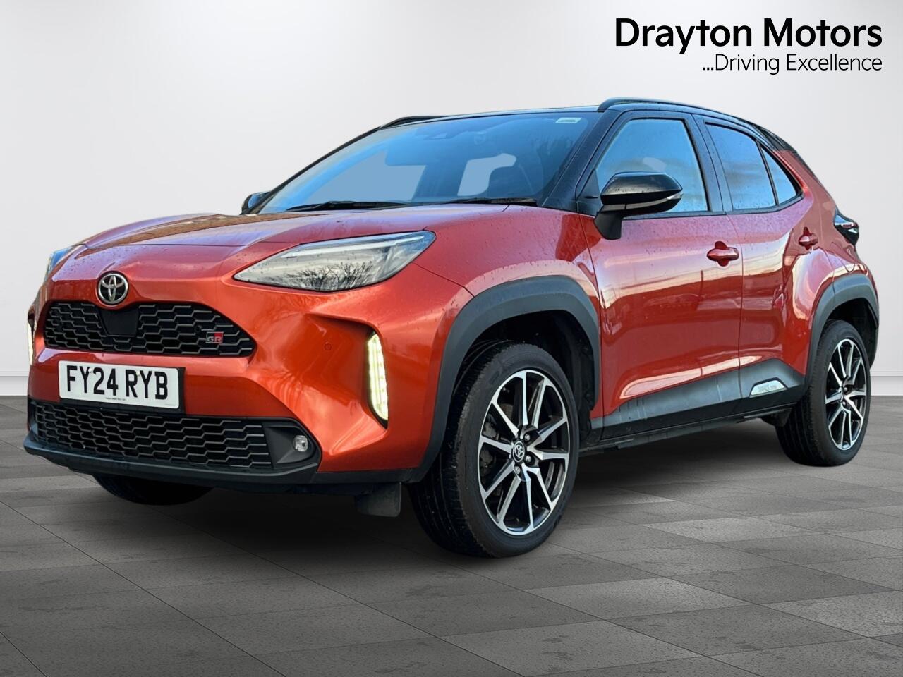 Used Toyota Yaris Cross 2024 for sale - 77573960: Photo 5