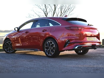 Used Kia Pro Ceed 2023 for sale - 77001139: Photo