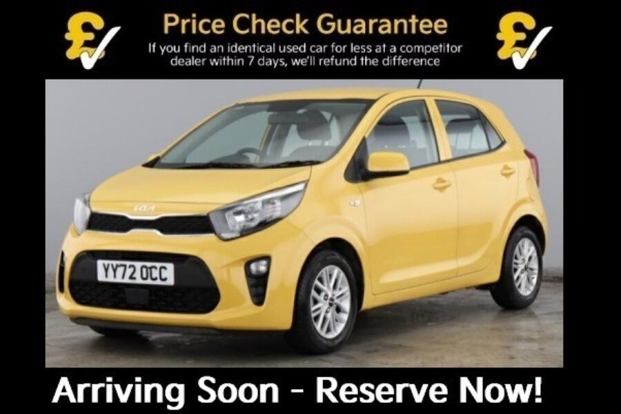Used Kia Picanto 2022 for sale - 76645267: Photo 1