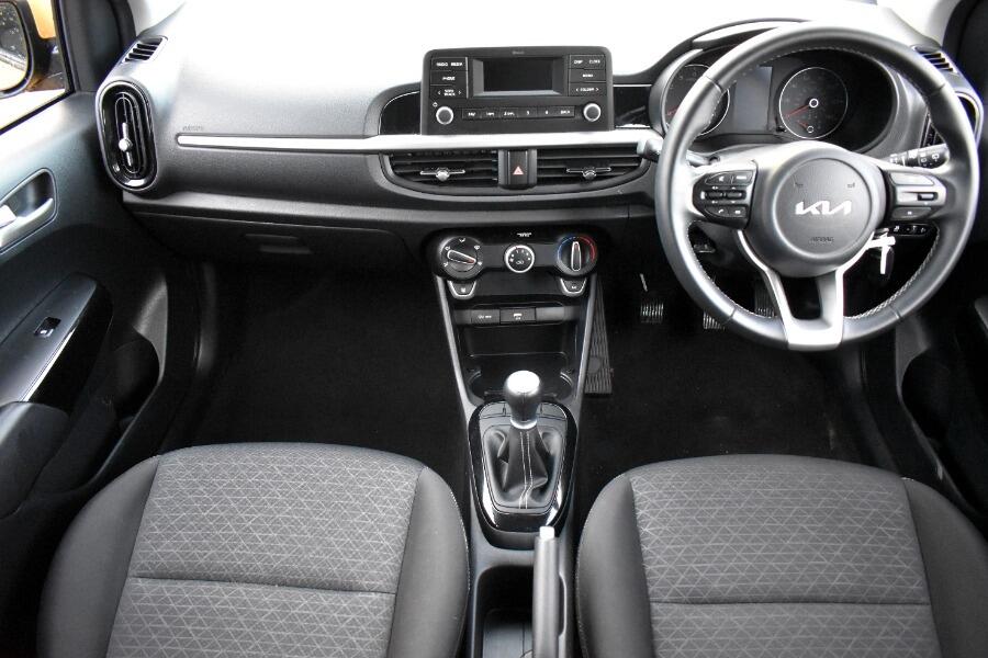 Used Kia Picanto 2022 for sale - 76645267: Photo 10