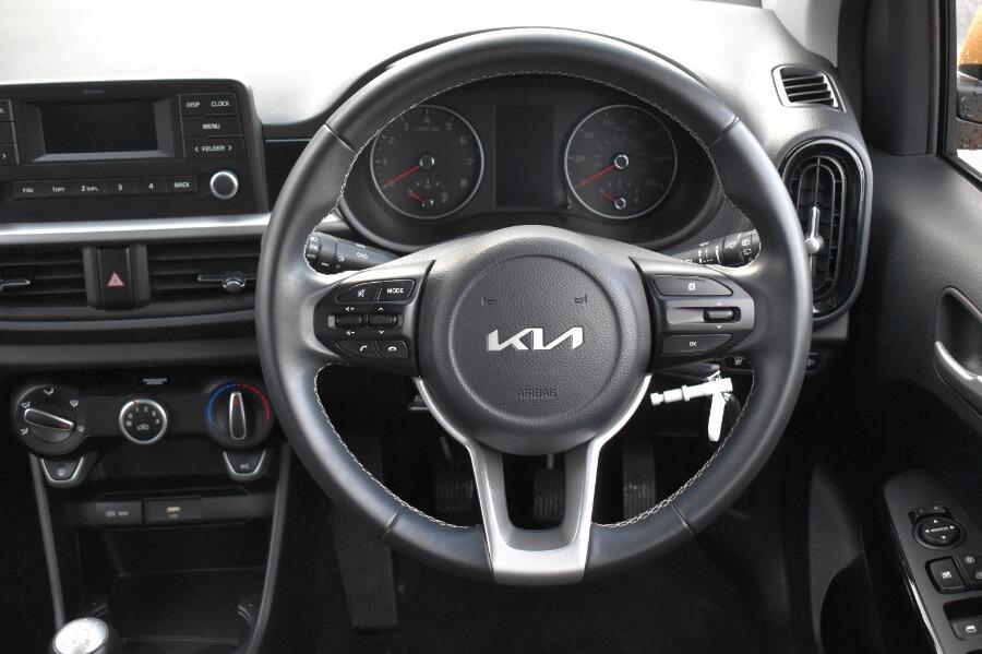 Used Kia Picanto 2022 for sale - 76645267: Photo 11