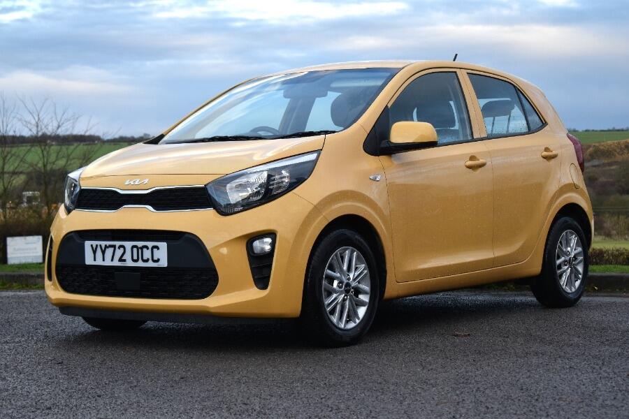 Used Kia Picanto 2022 for sale - 76645267: Photo 15