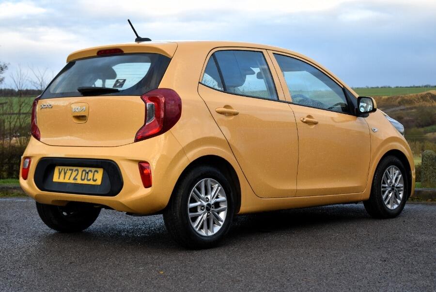 Used Kia Picanto 2022 for sale - 76645267: Photo 16