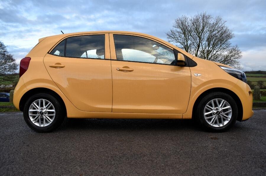 Used Kia Picanto 2022 for sale - 76645267: Photo 17