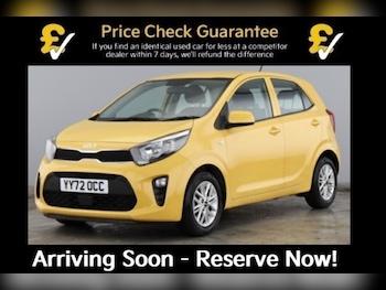 2022 (72) - 1.0 2 5dr [4 seats]