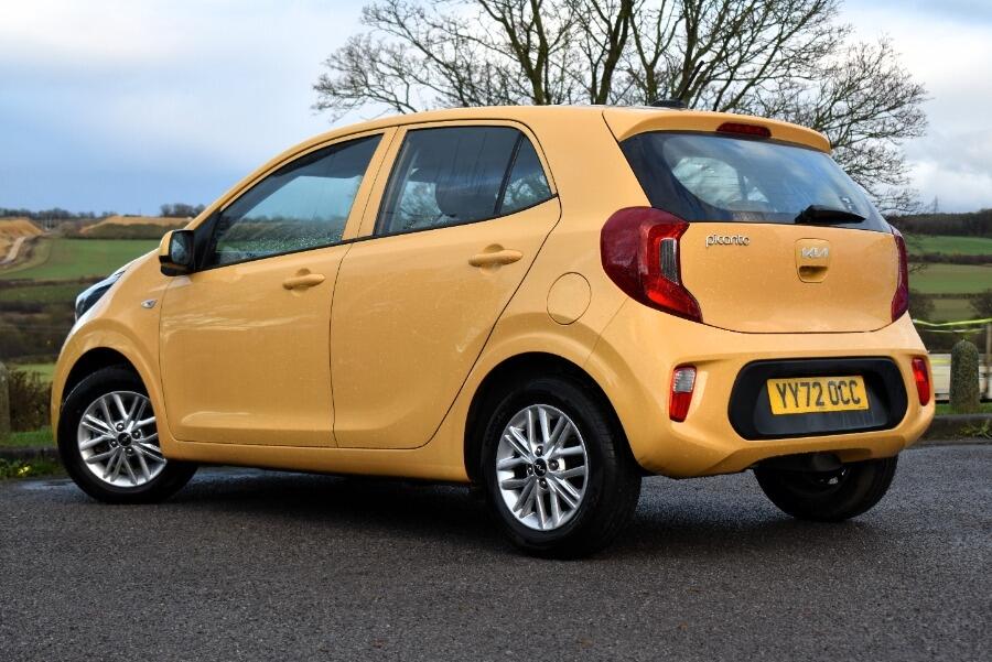 Used Kia Picanto 2022 for sale - 76645267: Photo 3