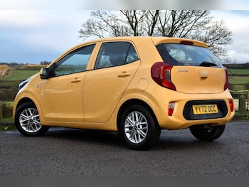 Used Kia Picanto 2022 for sale - 76645267: Photo