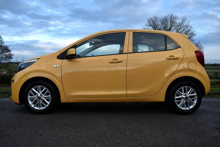 Used Kia Picanto 2022 for sale - 76645267: Photo 4