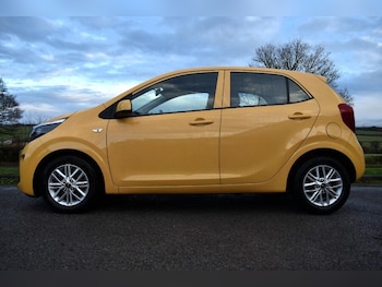 Used Kia Picanto 2022 for sale - 76645267: Photo