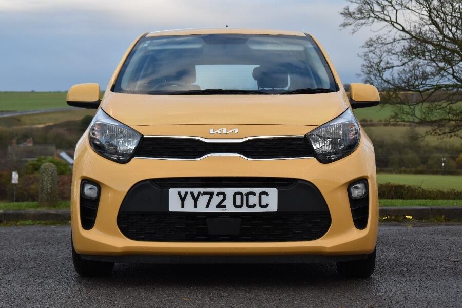 Used Kia Picanto 2022 for sale - 76645267: Photo 6