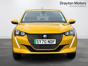 Used Peugeot E-208 2020 for sale - 79634830: Photo