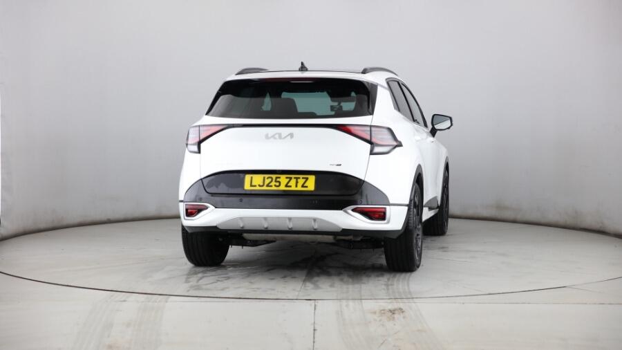 Used Kia Sportage 2025 for sale - 77550453: Photo 4