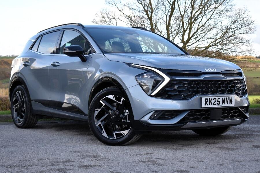 Used Kia Sportage 2025 for sale - 76227045: Photo 1