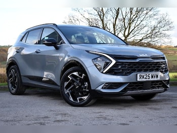 2025 (25) - 1.6 T Gdi 48v Gt Line Suv 5dr Petrol Dct Euro 6 (s/s) (157 Bhp)