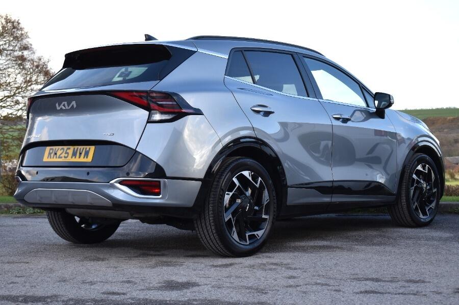 Used Kia Sportage 2025 for sale - 76227045: Photo 20