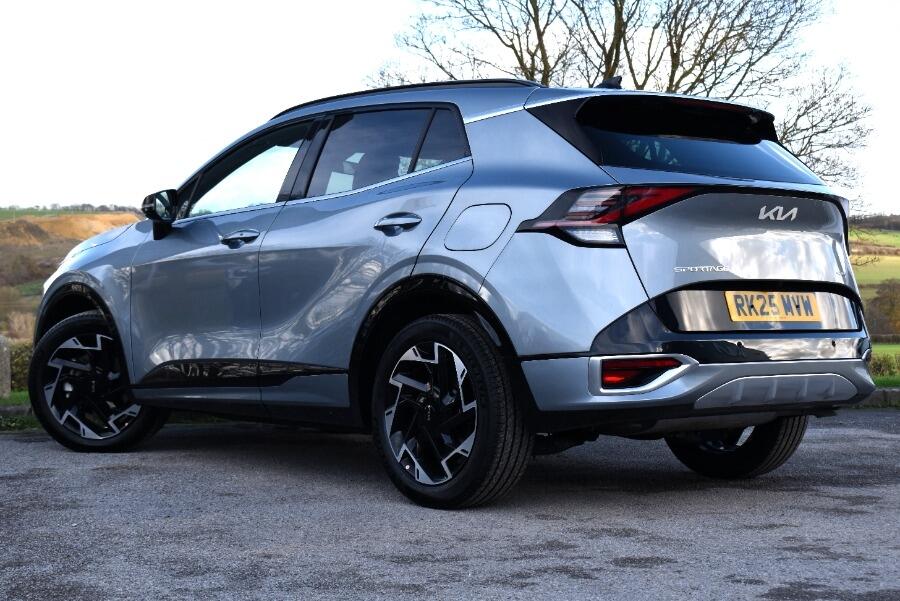 Used Kia Sportage 2025 for sale - 76227045: Photo 3