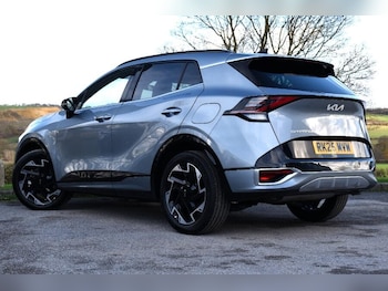 Used Kia Sportage 2025 for sale - 76227045: Photo