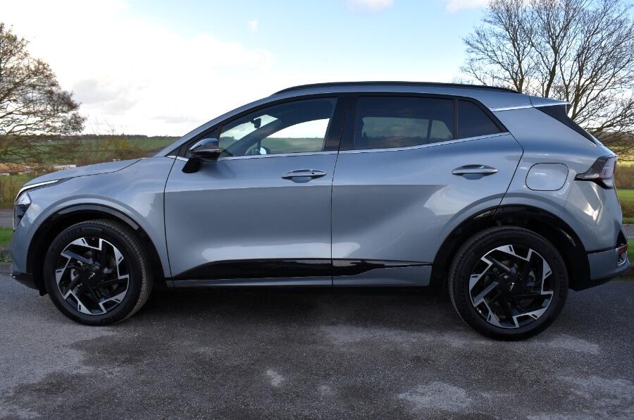 Used Kia Sportage 2025 for sale - 76227045: Photo 4