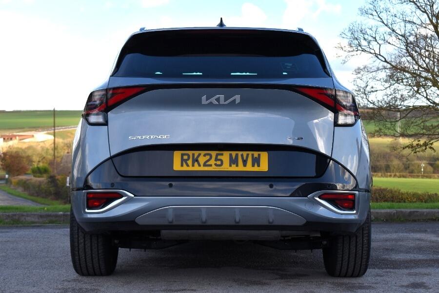 Used Kia Sportage 2025 for sale - 76227045: Photo 5