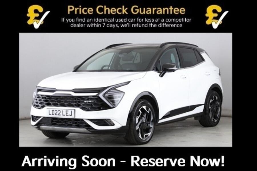 Used Kia Sportage 2022 for sale - 76388895: Photo 1