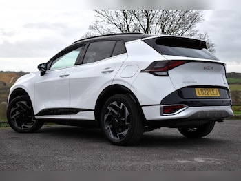 Used Kia Sportage 2022 for sale - 76388895: Photo