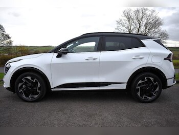 Used Kia Sportage 2022 for sale - 76388895: Photo