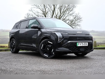 Kia EV3 feature image