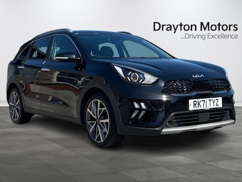 Used Kia Niro 2021 for sale - 78362492: Photo