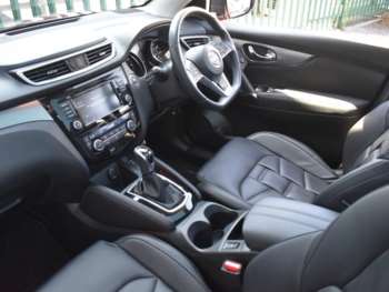 Used Nissan Qashqai 2021 for sale - 75319561: Photo