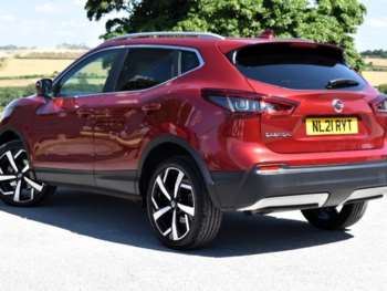 Used Nissan Qashqai 2021 for sale - 75319561: Photo