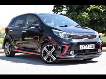 2018 (68) - 1.0 T-GDi GT-Line S Hatchback 5dr Petrol Manual Euro 6 (99 bhp)