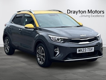 Used Kia Stonic 2023 for sale - 78752721: Photo