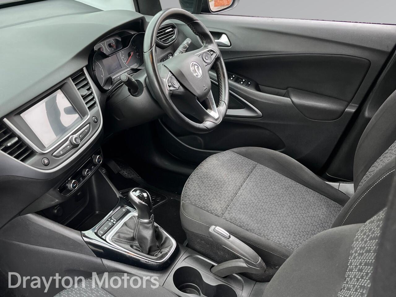 Used Vauxhall Crossland X 2019 for sale - 77510587: Photo 14