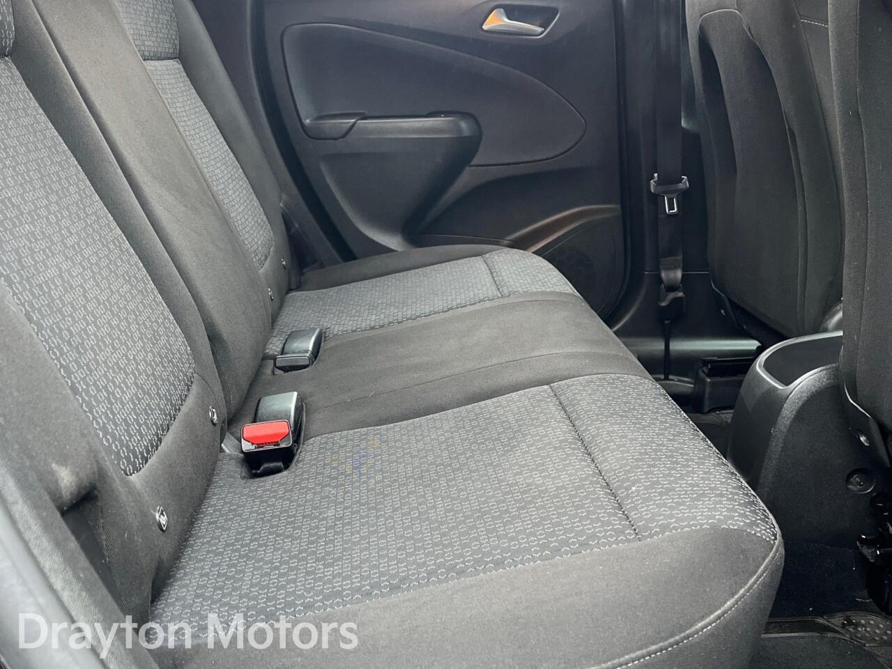 Used Vauxhall Crossland X 2019 for sale - 77510587: Photo 16