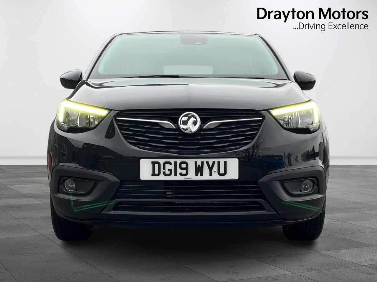 Used Vauxhall Crossland X 2019 for sale - 77510587: Photo 3