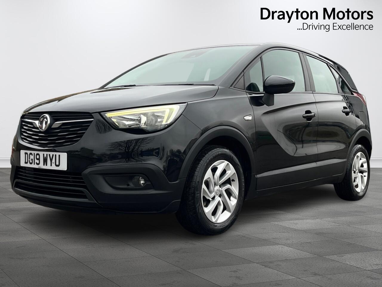 Used Vauxhall Crossland X 2019 for sale - 77510587: Photo 5