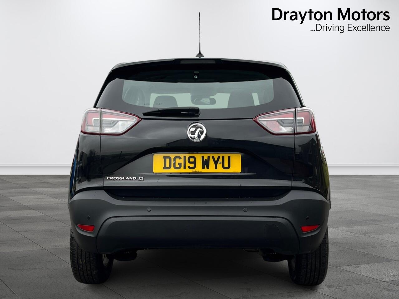 Used Vauxhall Crossland X 2019 for sale - 77510587: Photo 8
