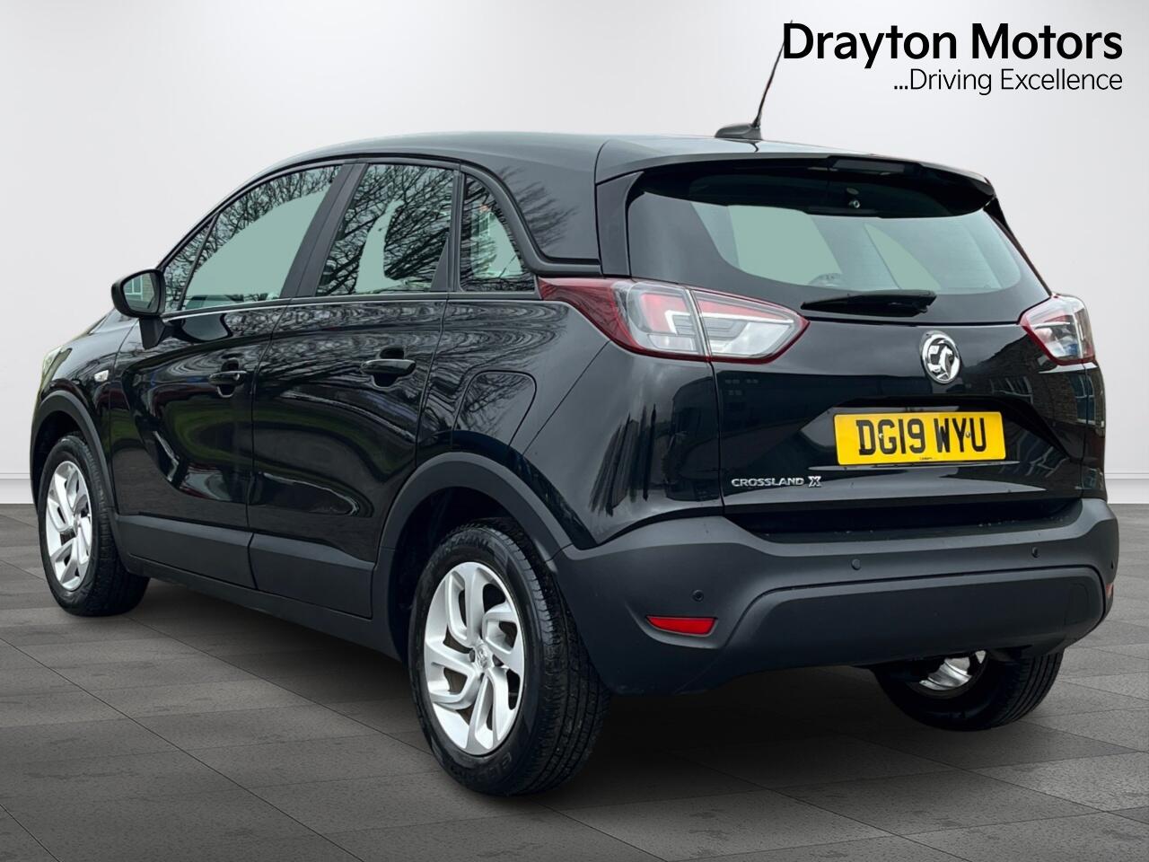 Used Vauxhall Crossland X 2019 for sale - 77510587: Photo 9