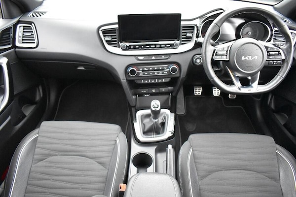 Used Kia Ceed 2022 for sale - 76227367: Photo 10