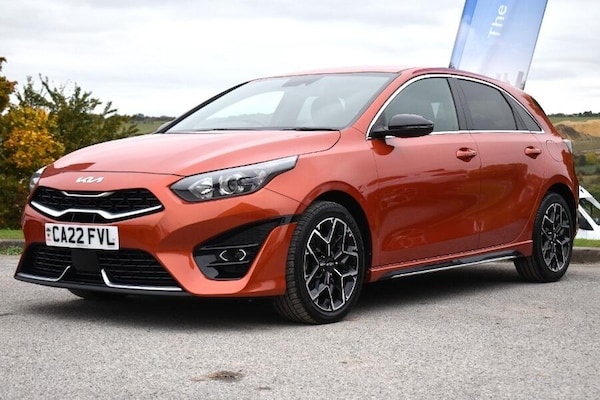 Used Kia Ceed 2022 for sale - 76227367: Photo 18