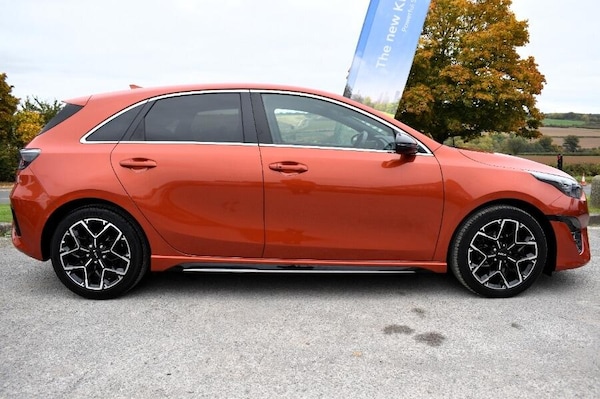 Used Kia Ceed 2022 for sale - 76227367: Photo 19