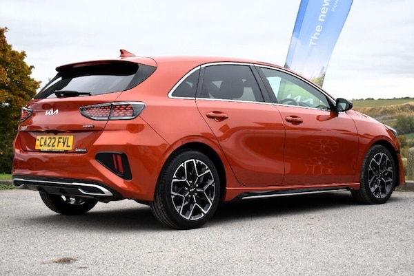 Used Kia Ceed 2022 for sale - 76227367: Photo 20