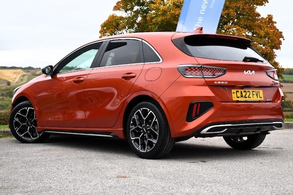 Used Kia Ceed 2022 for sale - 76227367: Photo 3