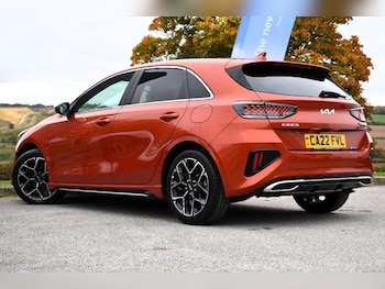 Used Kia Ceed 2022 for sale - 76227367: Photo 3