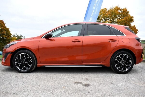 Used Kia Ceed 2022 for sale - 76227367: Photo 4