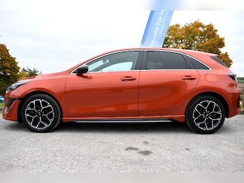 Used Kia Ceed 2022 for sale - 76227367: Photo 4