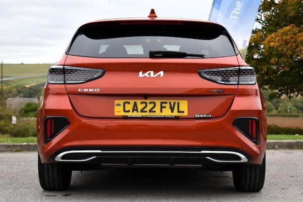 Used Kia Ceed 2022 for sale - 76227367: Photo 5